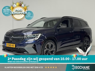 Renault Espace E-Tech full hybrid 200 esprit Alpine 7p. | Navigatie | Cruise Control | Achteruitrijcamera | Trekhaak |