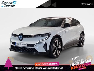 Renault Mégane EV40 Boost Charge Techno * Cruise Control Adaptief * Climate Control * Carplay * Winterpack * Navigatie * Camera *