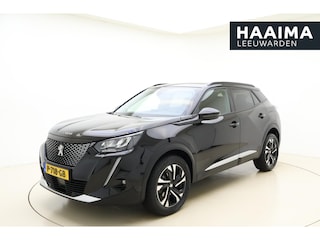 Peugeot 2008 1.2 PureTech Allure Pack 100 PK | Handgeschakeld | Camera | Parkeersensor | Keyless entry | Pack Connect 3D navigatie | Mistlampen vóór LED | 1e eigenaar | BTW auto