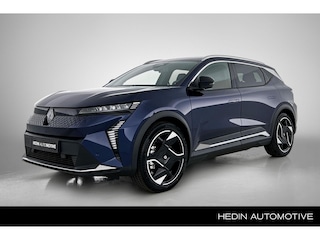 Renault Scénic EV87 long range iconic | panoramisch dak / Lederen bekleding / harman kardon / adaptive cruise control / rear view mirror / 360 graden camera.