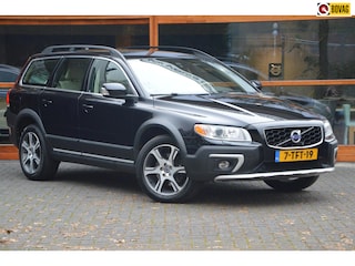Volvo XC70 D4 | 5 Cilinder |Automaat | Standkachel | Trekhaak 1.600 kg | Dealeronderhouden | Luxe bekleding | Camera