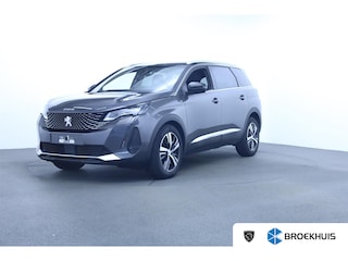 Peugeot 5008 1.5 BlueHDi GT Panorama Dak | Alcantara | Stoelverwarming | Adaptieve Cruise | Elek. Achterklep | Camera | Parkeersensoren | 18 inch LM | Airco (automatisch) | Alcantara Bekleding
