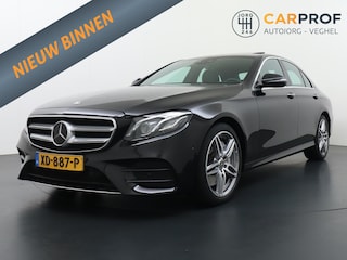 Mercedes-Benz E-klasse 400 4Matic Premium Plus AMG Styling Schuifdak Widescreen 4x stoelverwarming Camera Burmester