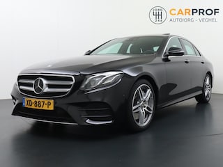 Mercedes-Benz E-klasse 400 4Matic Premium Plus AMG Styling Schuifdak Widescreen 4x stoelverwarming Camera Burmester