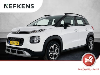 Citroën C3 Aircross Feel 110pk | Lage kilometerstand | Navigatie via Apple Carplay / Android Auto | Airco | Cruise Control | Parkeersensoren | Bluetooth | DAB+ radio | Automatisch dimlicht | Elektrisch inklapbare spiegels | Multifunctioneel stuurwiel |