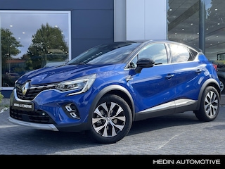 Renault Captur 1.6 E-Tech full hybrid 145 techno | Navigatie | Camera | Pack Winter | Carplay/Android Auto