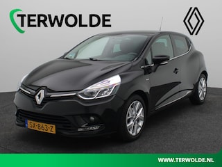 Renault Clio Energy TCe 90 Limited Eco2 | Airco | Navigatie | Lichtmetalen velgen |
