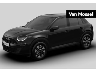 Fiat 600 1.2 Hybrid POP || VAN MOSSEL VOORRAADVOORDEEL || Tot 8 jaar garantie! ||