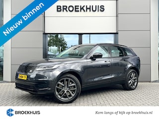 Land Rover Range Rover Velar P400e S | Pano | 20 Inch | Black Pack | Cold Climate Pack | Leder