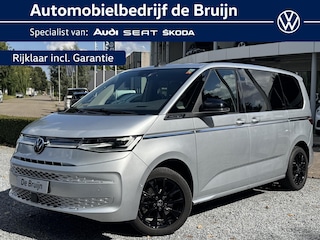 Volkswagen Multivan T7 eHybrid L1H1 Style (Trekhaak,Camera,Acc,IQ,Headup)