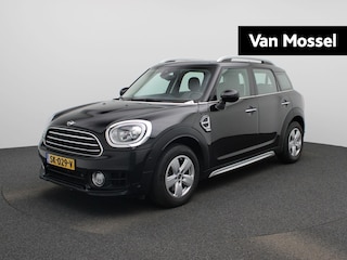 Mini Countryman 1.5 Cooper Salt AUTOMAAT | LEDER LUXE | SPORTSTOELEN | NAVIGATIE | PDC | LMV | LED | CRUISE |