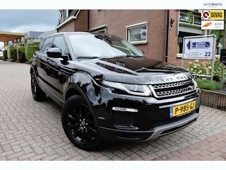 Land Rover Range Rover Evoque 2.0 Si4 SE Dynamic AUTOM/NAVI/CRUISE/PANO/PDC V+A/CAMERA/LEDER/BLUETOOTH/LMW 18"/STUUR EN STOEL VERW