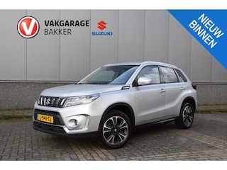 Suzuki Vitara 1.4 Boosterjet Style Smart Hybrid | Volledig onderhouden | Lederen bekleding | Apple carplay/android |