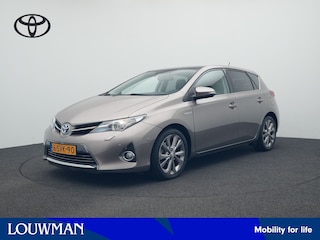 Toyota Auris 1.8 Hybrid Lease Pro | Panorama dak | PDC | Stoelverwarming
