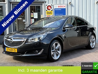 Opel Insignia 1.6 T Business Executive | PANO | LEER | CAMERA | NAVI | KEYLESS |