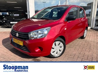 Suzuki Celerio 1.0 Comfort Airco Cruise Bluetooth 89.965km