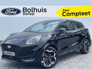 Ford Puma ST-Line X EcoBoost Hybrid 125 pk | Winter Pack | Driver Ass. Pack
