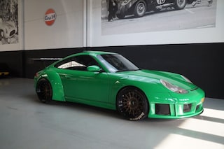 Porsche 911 RWB Europe #11 911 Carrera 4 Bi Turbo (1999)