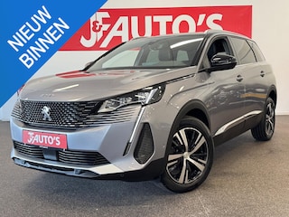 Peugeot 5008 1.2 PureTech GT 7PRS, NAVIGATIE,CAMERA, CRUISE,