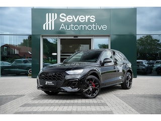 Audi Q5 55 TFSI e S edition | Panoramadak | Adaptieve Cruise Controle | Trekhaak | Head-up display | Elektrische Stoelen | City-pakket |