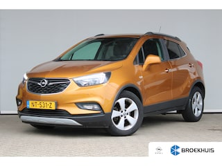 Opel Mokka X 1.4 Turbo Innovation | Navigatie | Lederen bekleding | Comfortstoelen | Achteruitrijcamera | Cruise control