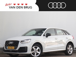 Audi Q2 35 TFSI CoD Sport S line Edition | Camera | LED | Navigatie | Virtual cockpit | Cruise control |