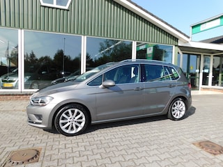 Volkswagen Golf Sportsvan 1.2TSI 110PK HIGHLINE! All-in Prijs! Trekhaak