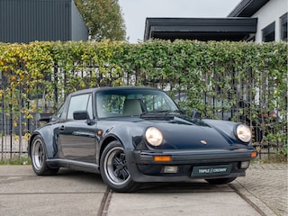 Porsche 911 Carrera 3.2 Targa WTL