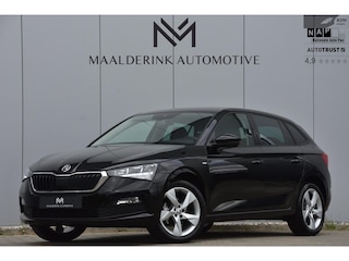 Skoda Scala 1.0 TSI Automaat Tour Keyless, Led, Stoelverwarming, Navia via App-Connect, Parkeersensoren