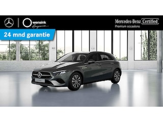 Mercedes-Benz A-klasse 180 Business Solution | Comfortstoelen | DAB | LED | 10.25" Multimedia Scherm | Navigatie | Parkeersensoren V+A | Dodehoek detectie | Climate Control |