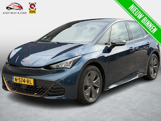 Cupra Born Business One 62 kWh SoH 88,1% / Stoelverwarming / Adaptive Cruise / Apple & Android /