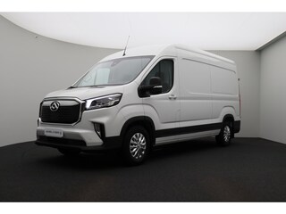 Maxus EDeliver 9 L3H2 Business DEAL 89 kWh | Betrouwbaar Elektrisch Rijden | Direct Leverbaar! | OP = OP | 5 Jaar Garantie | Camera | Zijschuifdeur R | Achterdeuren
