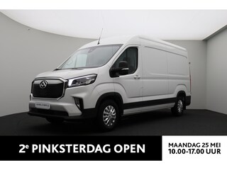 Maxus EDeliver 9 L3H2 Business DEAL 89 kWh | Betrouwbaar Elektrisch Rijden | Direct Leverbaar! | OP = OP | 5 Jaar Garantie | Camera | Zijschuifdeur R | Achterdeuren