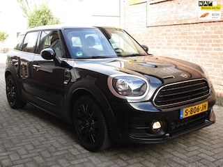 Mini Countryman 1.5 One Chili Lage kilometerstand