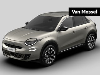 Fiat 600 1.2 Hybrid La Prima || VAN MOSSEL VOORRAADVOORDEEL || Tot 8 jaar garantie! ||