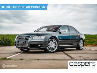 Audi A8 5.2 S8 V10