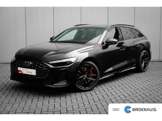 Audi A5 Avant 2.0 e-hybrid quattro S edition 299 pk Tech. Plus | Elek. zwenkb. trekhaak | 360 camera | Assist. Park. & Rijden | Verwarm. voorstoelen