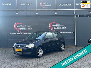 Volkswagen Polo 1.6-16V Comfortline AIRCO|CRUISE|EL.RAMEN|LMV|NAP|APK
