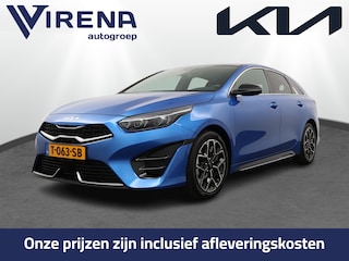 Kia ProCeed 1.5 T-GDi GT-Line Automaat - LED Koplampen - Adaptief Cruise Control - Navigatie- Climate Control - Apple/Android Carplay - - Fabrieksgarantie tot 08-2030