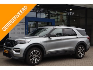 Ford Explorer 3.0 V6 PHEV ST-LINE PLUG-IN 7-PERSOONS B&O-AUDIO PANODAK 360GR-CAM STOELKOELING BLISS MEMORY-SEAT AD-CRUISE VOL-LEDER