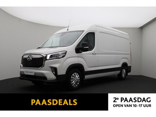 Maxus EDeliver 9 L3H2 Business DEAL 89 kWh | Betrouwbaar Elektrisch Rijden | Direct Leverbaar! | OP = OP | 5 Jaar Garantie | Camera | Zijschuifdeur R | Achterdeuren