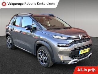 Citroën C3 Aircross 1.2 PT S&S Feel Trekhaak: Comfort en Stijl