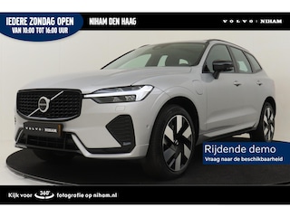 Volvo XC60 T6 PLUG-IN HYBRID AWD ULTRA DARK -PANO.DAK|HARMAN/KARDON|360°CAM|TREKHAAK|20"|HEAD-UP DISP.
