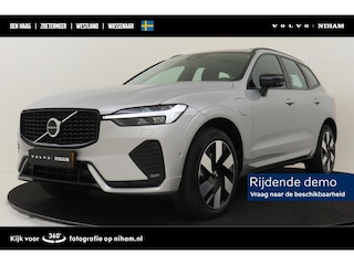 Volvo XC60 T6 PLUG-IN HYBRID AWD ULTRA DARK -PANO.DAK|HARMAN/KARDON|360°CAM|TREKHAAK|20"|HEAD-UP DISP.