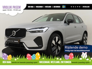 Volvo XC60 T6 PLUG-IN HYBRID AWD ULTRA DARK -PANO.DAK|HARMAN/KARDON|360°CAM|TREKHAAK|20"|HEAD-UP DISP.