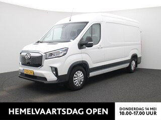 Maxus EDeliver 9 L3H2 Business DEAL 89 kWh | Betrouwbaar Elektrisch Rijden | Direct Leverbaar! | OP = OP | 5 Jaar Garantie | Camera | Zijschuifdeur R | Achterdeuren