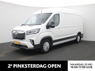 Maxus EDeliver 9 L3H2 Business DEAL 89 kWh | Betrouwbaar Elektrisch Rijden | Direct Leverbaar! | OP = OP | 5 Jaar Garantie | Camera | Zijschuifdeur R | Achterdeuren