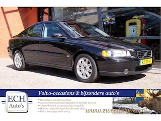Volvo S60 2.4 140 pk Aut. Edition, Cruise Control, Aut. Airco