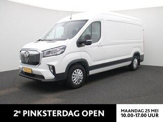 Maxus EDeliver 9 L3H2 Business DEAL 89 kWh | Betrouwbaar Elektrisch Rijden | Direct Leverbaar! | OP = OP | 5 Jaar Garantie | Camera | Zijschuifdeur R | Achterdeuren
