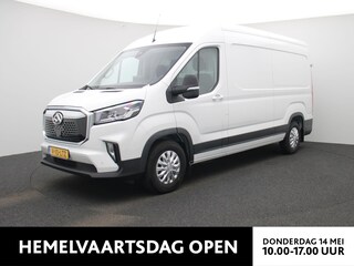 Maxus EDeliver 9 L3H2 Business DEAL 89 kWh | Betrouwbaar Elektrisch Rijden | Direct Leverbaar! | OP = OP | 5 Jaar Garantie | Camera | Zijschuifdeur R | Achterdeuren